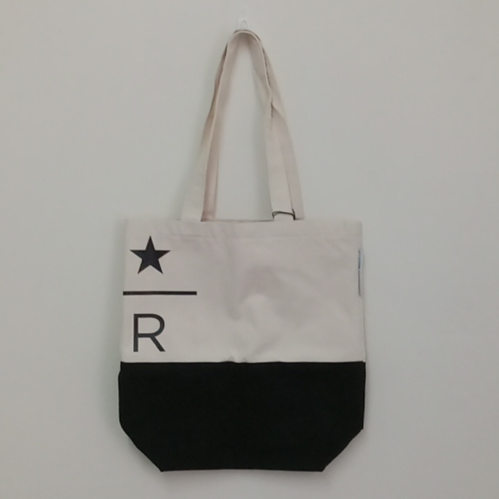 Starbucks Reserve Tote NWT